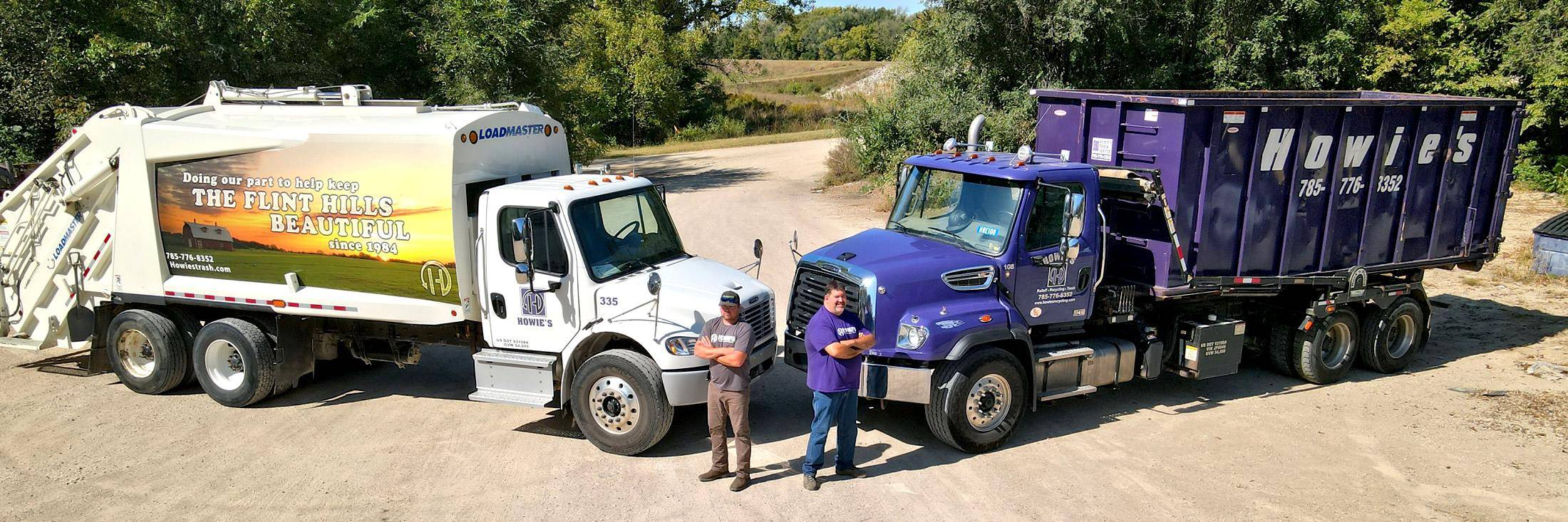 Big Trucks, Big Service, Hometown Pride & Performance
